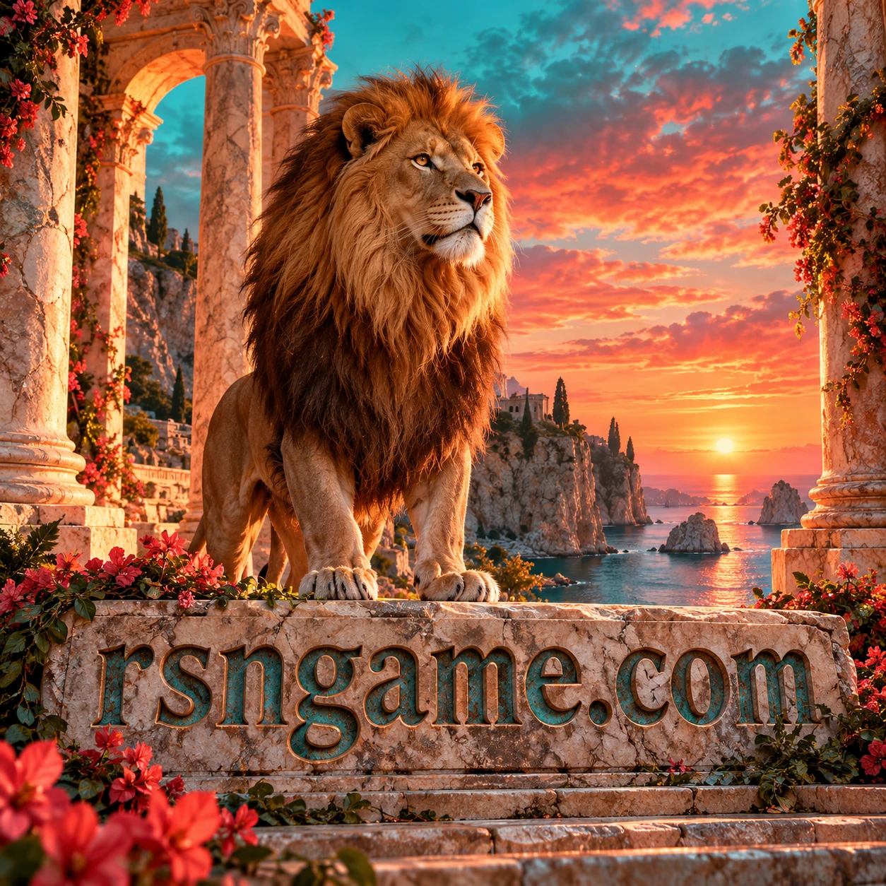 Ilustrasi unduhan apk rsngame