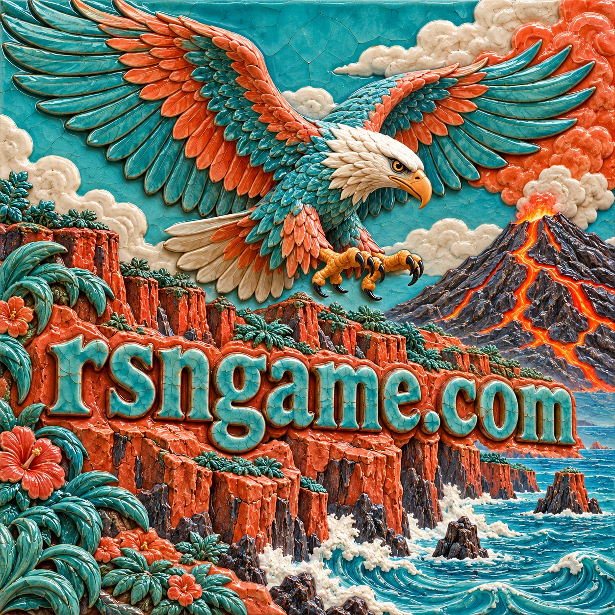 Ilustrasi langkah instalasi rsngame